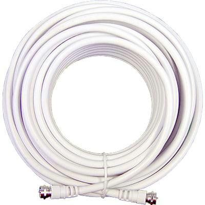 100' Rg11 Cable With F Connectors
