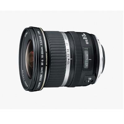 Ef S 10 22mm Lens