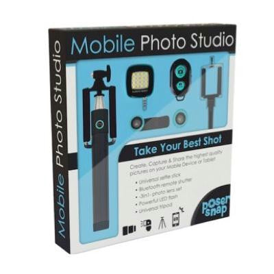Poser Snap Mobile Photo Studio