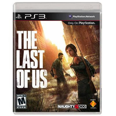 Last Of US Ps3