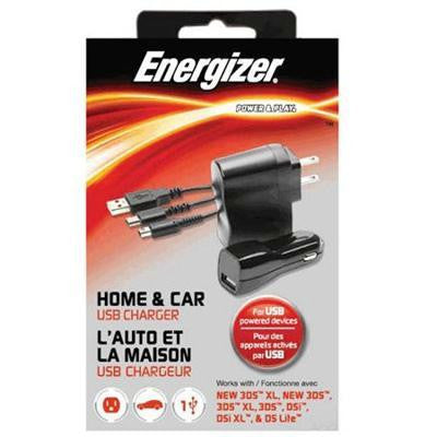 Energizer Charger AC Dc Adaptr
