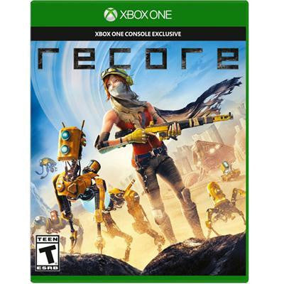 Recore-x1 Xbox One English Us
