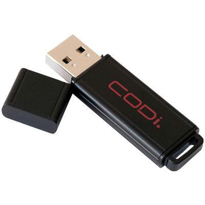 4gb Encrypted USB Flash Drive
