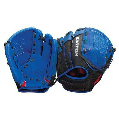 Z-flex Youth Glove Blue 10"