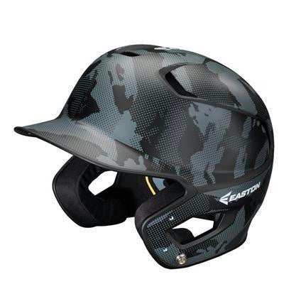 Z5 Basecamo Helmet Blk Jr
