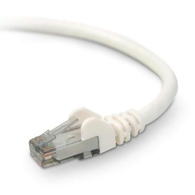 Cat6 Snglss Patch Cable 50 Wht