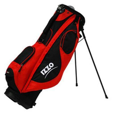 Golf Neo Stand Bag Red