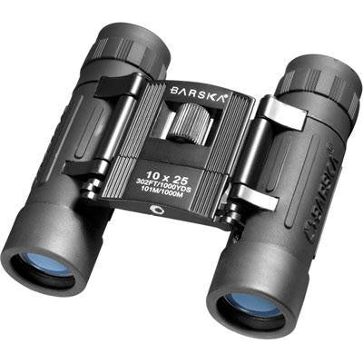 10x25 Lucid View Binoculars