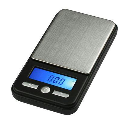 Compact Digital Pocket Scale