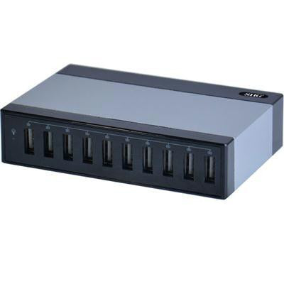 10 Port USB Rapid Chrgr 60w
