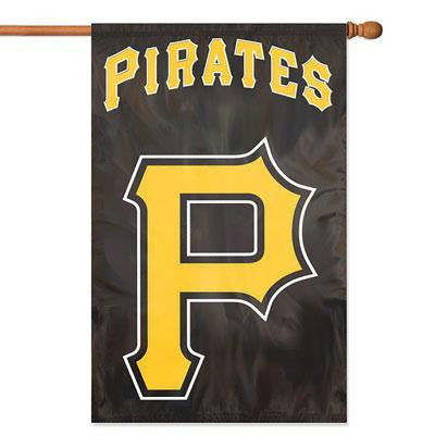 Pirates Applique Banner Flag