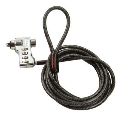 40pk Combination Cable Lock