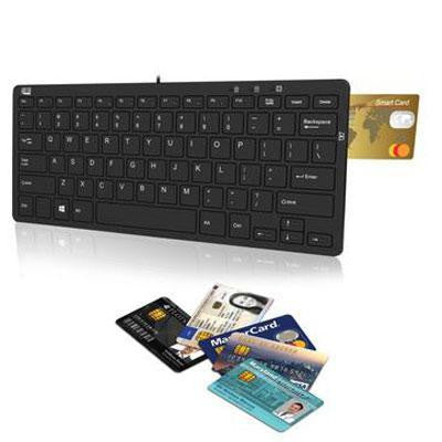 Slimtouch Mini Smartcard Hubs