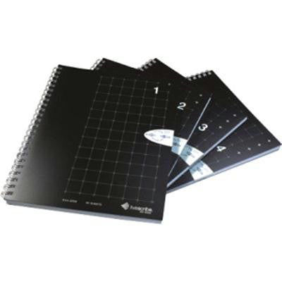 A5 Grid Notebooks 1 4