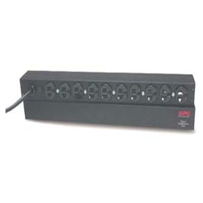 Rack Pdu 1u 15a 120v