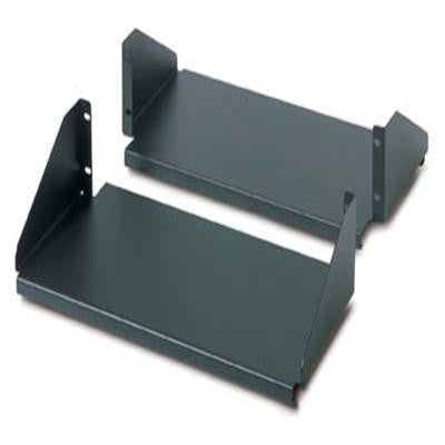 Double Sided Fixed Shelf