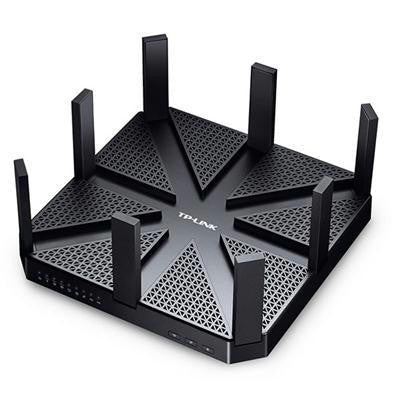 Tri Band Wirls 5400mbps Router