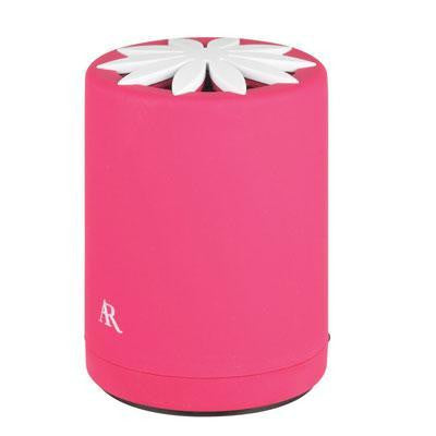 Ar Lotus Bluetooth Speaker Pink