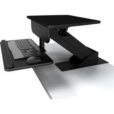 Sit To Stand Workstation Clamp
