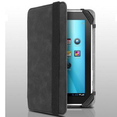 Universal 7" Tablet Case Black
