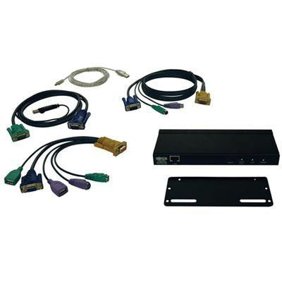 Ip Remote Access Unit For Kvm