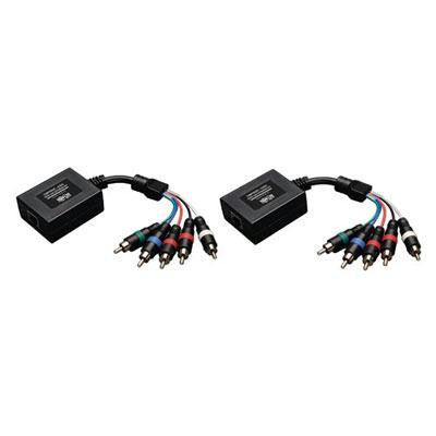 Component Video Cat 5 Extension Kit