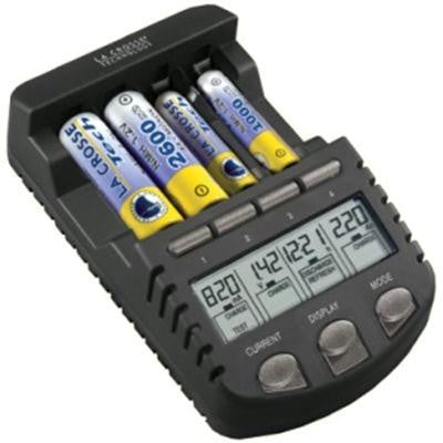 Lc Battery Charger With Batteries