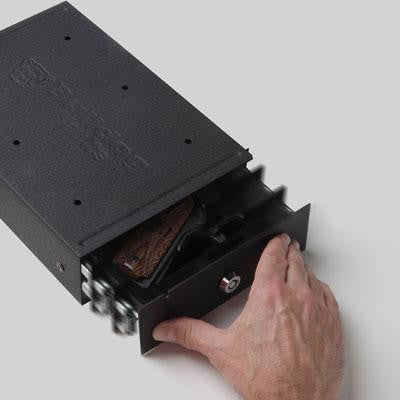 Spring Loaded Personal Safe