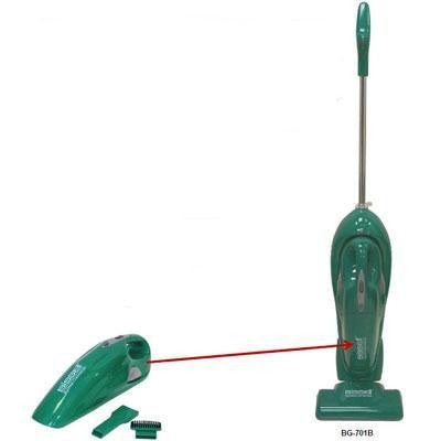 2 In 1 Motor Fl Vac With Hand Vac
