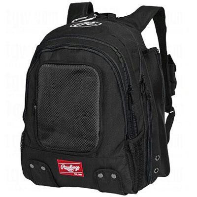 Player Backpack Black