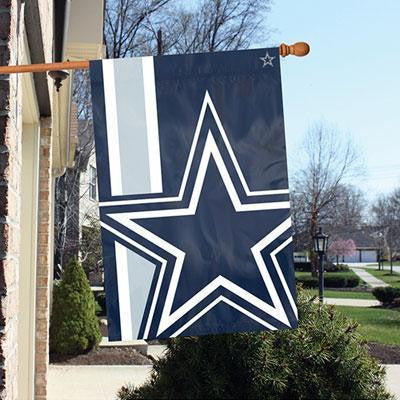 Cowboys 2'x3' Bold Logo Banner