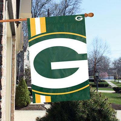 Packers 2'x3' Bold Logo Banner