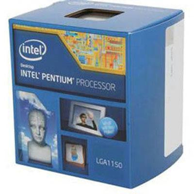 Pentium G3258 Processor