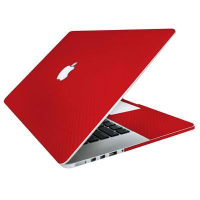 Mac 15" Retina Carbon Full Red