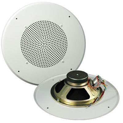8" Ceiling Speaker With 12" Grill