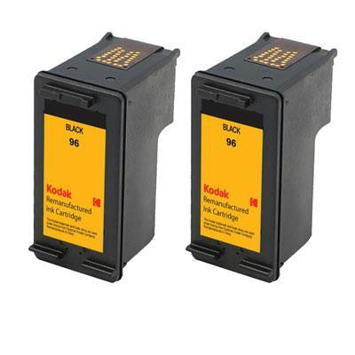 Kodak Hp 96 Combo Pack 2blk