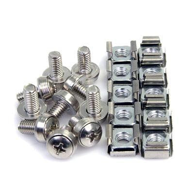 M6 Cage Nuts And Screws