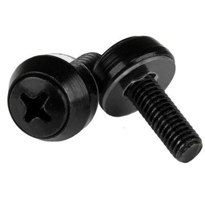 50pkg M5 X 12mm Mntng Screws