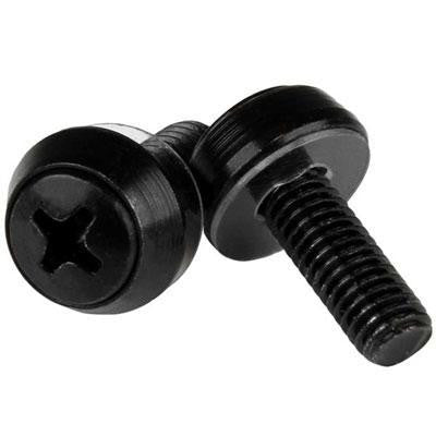 50pkg M6 X 12mm Mntng Screws