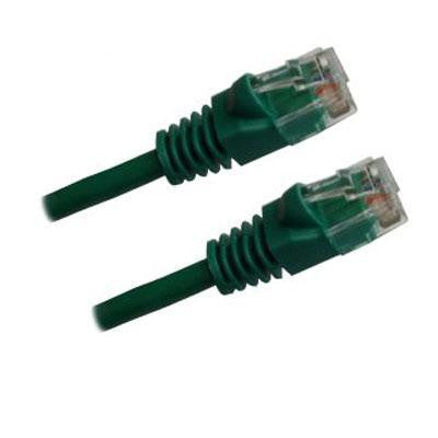 50' Cat6 Utp Cable Green