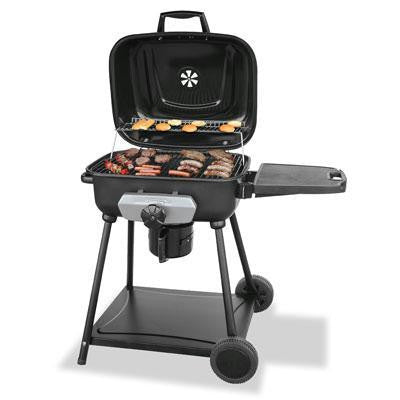 Br Charcoal Grill 410sqin