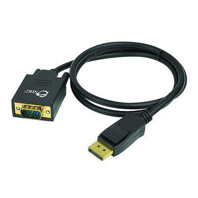 3ft Displayport To VGA Cable