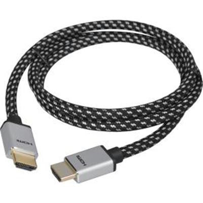 Wvn Braided Hspd HDMI Cable 5m