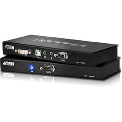 Dvi Single Link Console Ext.