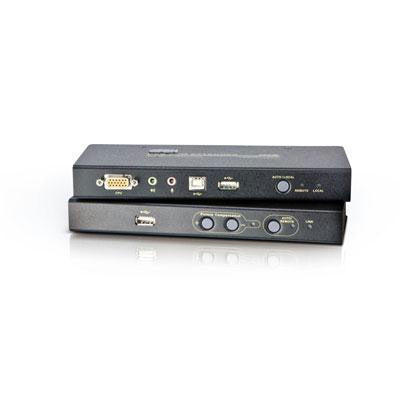 Cat5 USB Kvm Console Extender