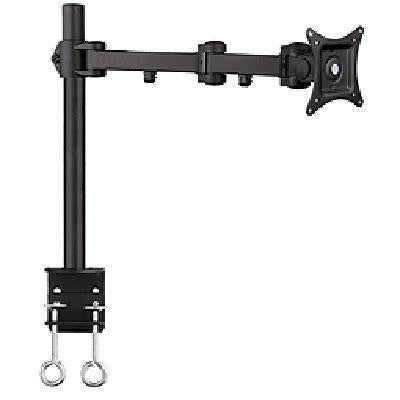 Monitor Desk Mount 13" To 27"