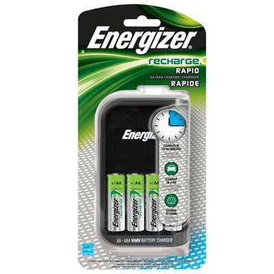 Energizer Rapid Charger