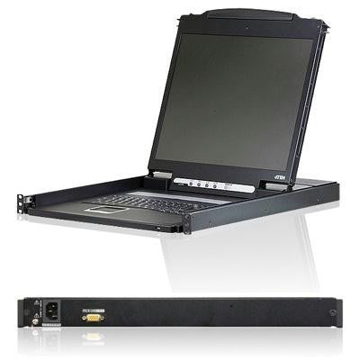 19" LCD Integrated Console