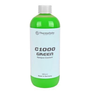 C1000 Opaque Coolant Green