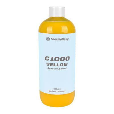 C1000 Opaque Coolant Yellow